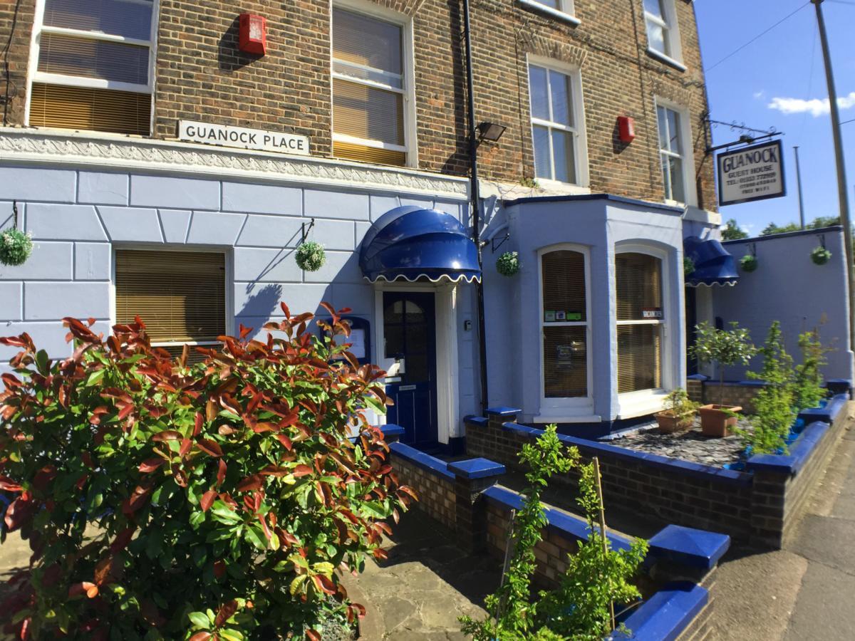 Guanock Guest House King's Lynn Exterior photo