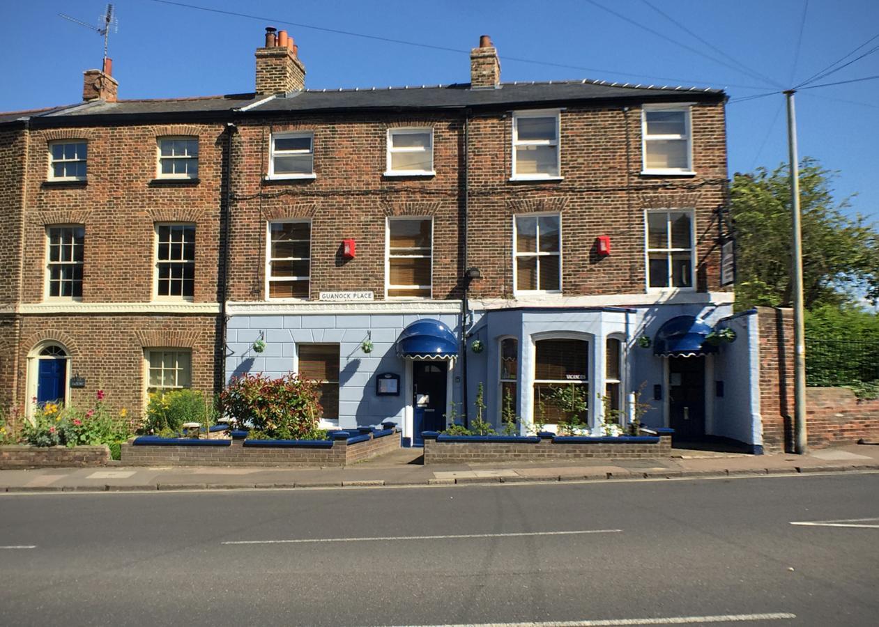 Guanock Guest House King's Lynn Exterior photo